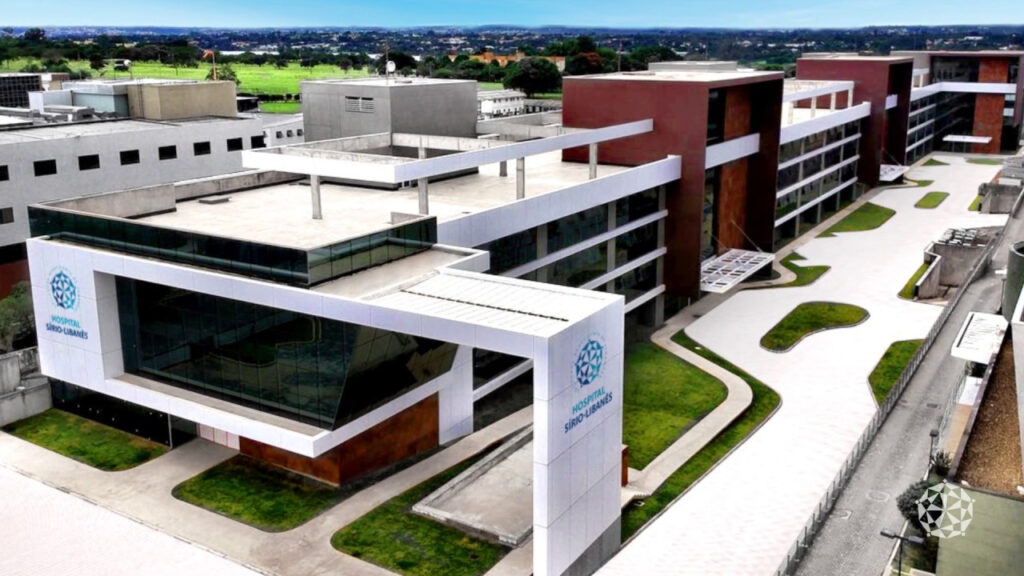 Foto hospital em Costa Verde