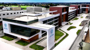 Foto hospital em Costa Verde